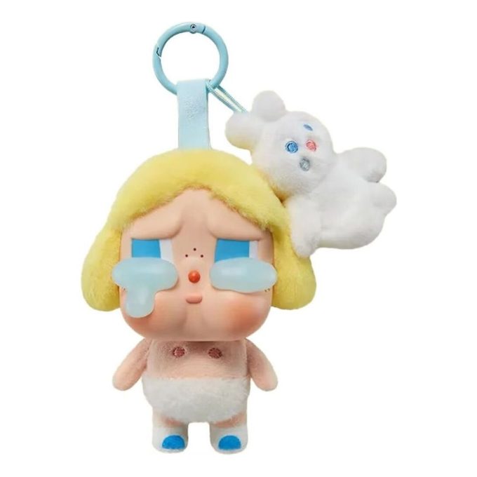 Μενταγιόν Crybaby Crying Again “Baby Blonde” Super Secret Edition
