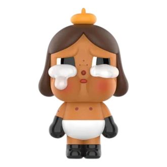 Φιγούρες Crybaby Crying Again “Baby Brown”