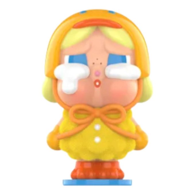 Φιγούρες Crybaby Crying Again “Duck You”