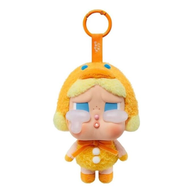 Μενταγιόν Crybaby Crying Again “Duck You”