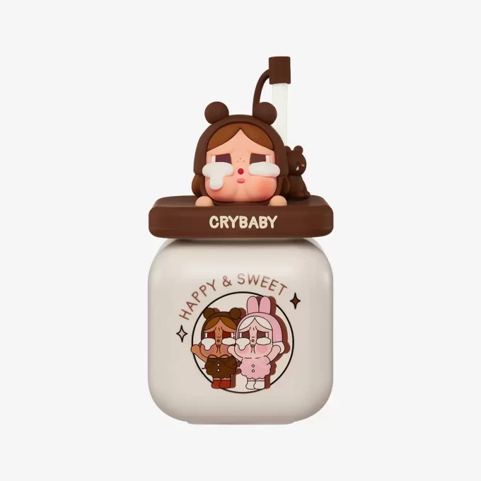 CRYBABY Crying Again Series – Κύπελλο με άχυρο
