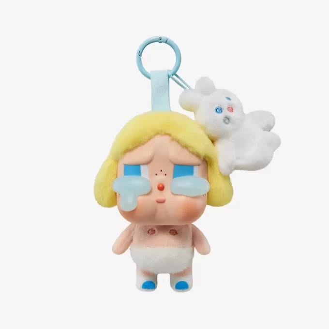 CRYBABY Crying Again Series – Βινυλικό Κουτί με Λούτρινα Πρόσωπα