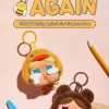 Θήκη ακουστικών CRYBABY Crying Again Series