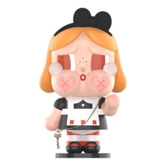 Φιγούρες Crybaby Crying Again “She’s Alice Halloween Version” Secret Edition