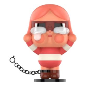 Φιγούρες Crybaby Crying Again “The Robber Red Version” Secret Edition