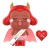 Φιγούρες Crybaby Crying For Love “Kiss Kiss-Devil Vers.”