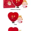 CRYBABY Crying For Love Series – Πλούσιο κουτί δώρου