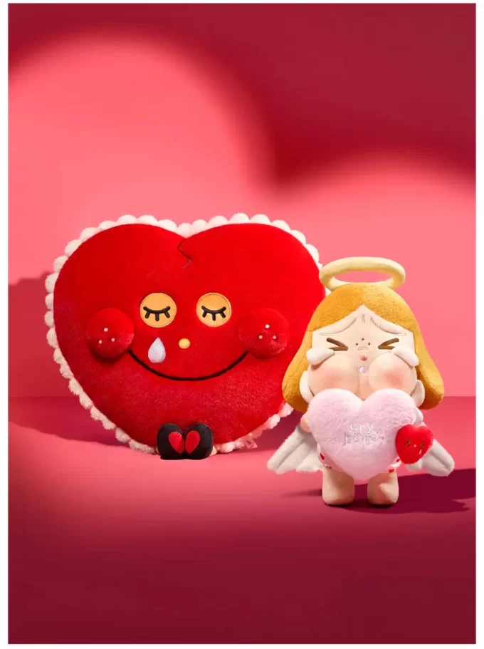 CRYBABY Crying For Love Series – Πλούσιο κουτί δώρου