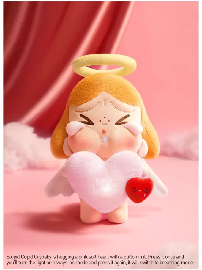 CRYBABY Crying For Love Series – Πλούσιο κουτί δώρου