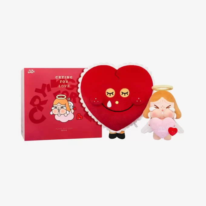 CRYBABY Crying For Love Series – Πλούσιο κουτί δώρου