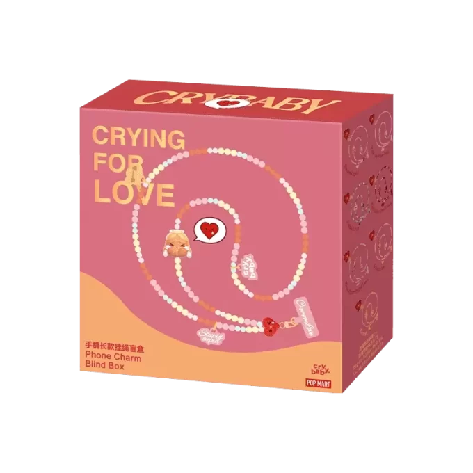 CRYBABY Crying For Love Series – Κουτί στόλι για τηλέφωνο