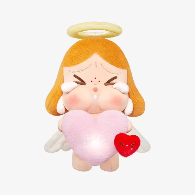 CRYBABY Crying For Love Series – Πλούσιο κουτί δώρου