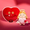 CRYBABY Crying For Love Series – Πλούσιο κουτί δώρου