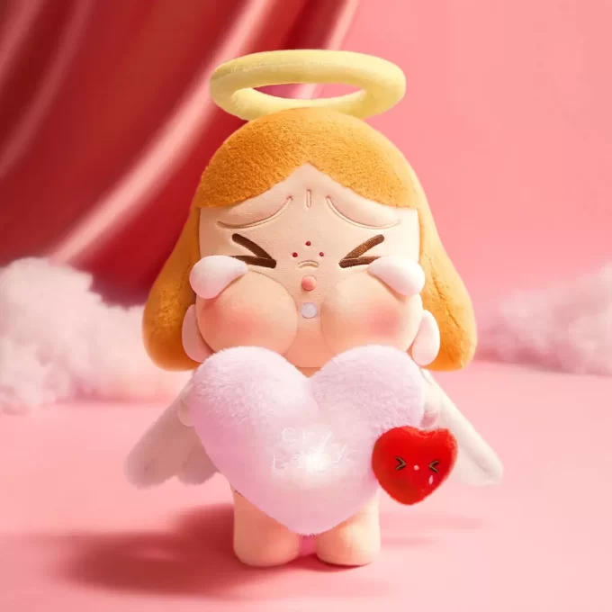 CRYBABY Crying For Love Series – Πλούσιο κουτί δώρου