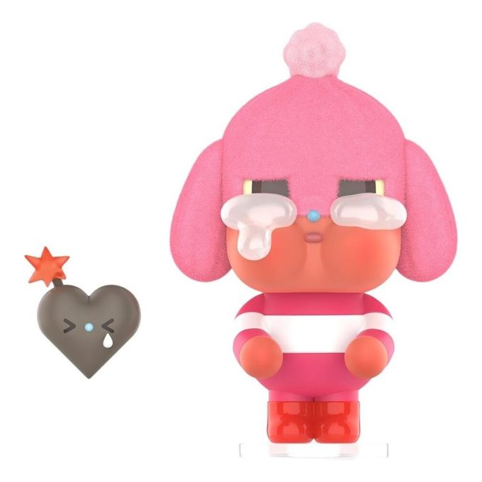 Φιγούρες Crybaby Crying For Love “Stolen Heart”
