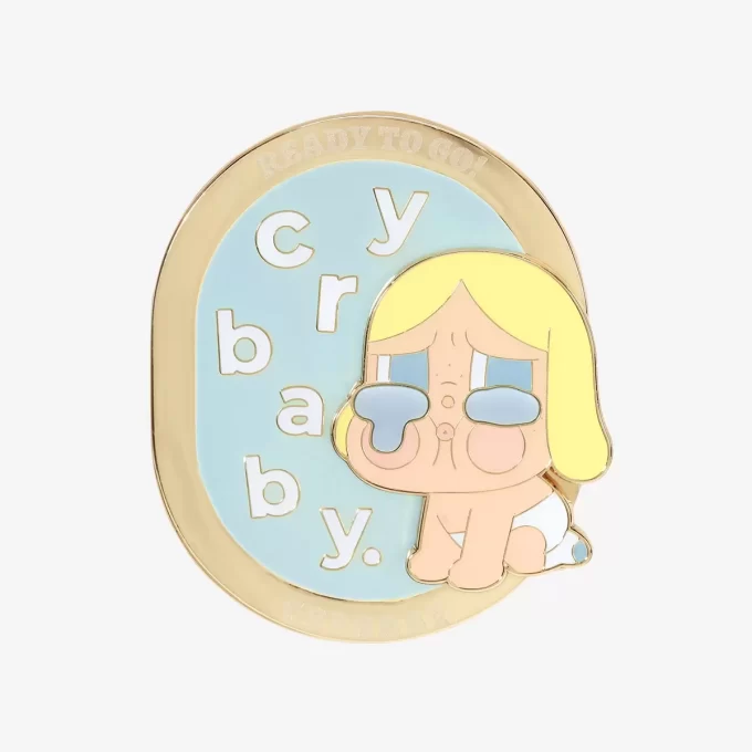 CRYBABY Σειρά Encounter Yourself – Αρωματικό κουτί αυτοκινήτου
