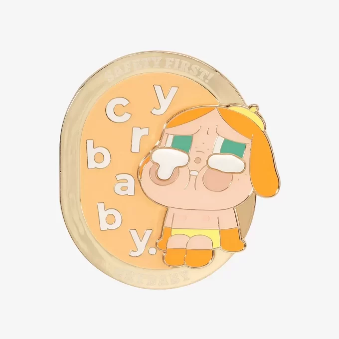 CRYBABY Σειρά Encounter Yourself – Αρωματικό κουτί αυτοκινήτου