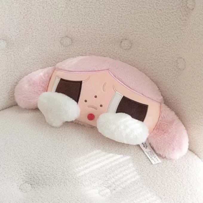 Μαξιλάρι λαιμού CRYBABY Encounter Yourself Series
