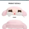 Μαξιλάρι λαιμού CRYBABY Encounter Yourself Series