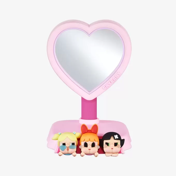 CRYBABY × Σειρά Powerpuff Girls – Βάση Κινητού Τηλεφώνου