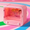 CRYBABY × Σειρά Powerpuff Girls – Σετ Τηλεόρασης Φωτεινό Δοχείο Οθόνης