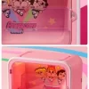 CRYBABY × Σειρά Powerpuff Girls – Σετ Τηλεόρασης Φωτεινό Δοχείο Οθόνης