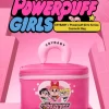 CRYBABY × Σειρά Powerpuff Girls – Τσάντα καλλυντικών