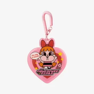 CRYBABY× Powerpuff Girls Series – Θήκη για Κάρτες – Κουτί με Τυφλά Σχέδια