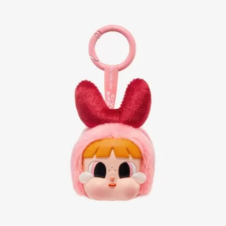 CRYBABY × Powerpuff Girls Series – Βινυλικό Κουτί με Πρόσωπο και Στρίφτες