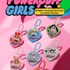 CRYBABY× Powerpuff Girls Series – Θήκη για Κάρτες – Κουτί με Τυφλά Σχέδια