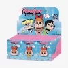 CRYBABY × Powerpuff Girls Series – Βινυλικό Κουτί με Πρόσωπο και Στρίφτες