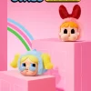 CRYBABY × Powerpuff Girls Series – Βινυλικό Κουτί με Πρόσωπο και Στρίφτες