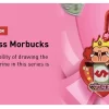 CRYBABY× Powerpuff Girls Series – Θήκη για Κάρτες – Κουτί με Τυφλά Σχέδια