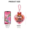 CRYBABY× Powerpuff Girls Series – Θήκη για Κάρτες – Κουτί με Τυφλά Σχέδια