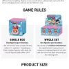 CRYBABY × Powerpuff Girls Series – Βινυλικό Κουτί με Πρόσωπο και Στρίφτες