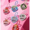 CRYBABY× Powerpuff Girls Series – Θήκη για Κάρτες – Κουτί με Τυφλά Σχέδια