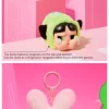 CRYBABY × Powerpuff Girls Series – Βινυλικό Κουτί με Πρόσωπο και Στρίφτες