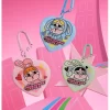 CRYBABY× Powerpuff Girls Series – Θήκη για Κάρτες – Κουτί με Τυφλά Σχέδια
