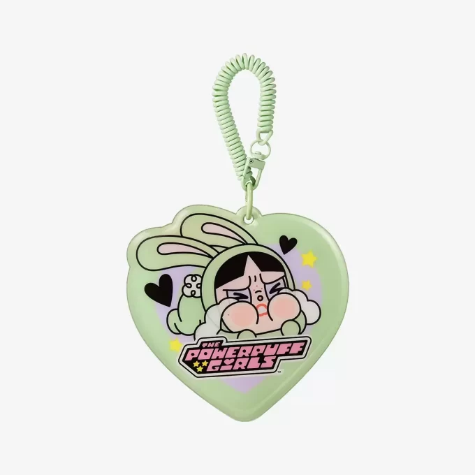 CRYBABY× Powerpuff Girls Series – Θήκη για Κάρτες – Κουτί με Τυφλά Σχέδια