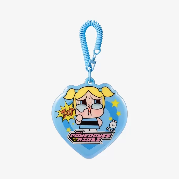 CRYBABY× Powerpuff Girls Series – Θήκη για Κάρτες – Κουτί με Τυφλά Σχέδια