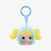 CRYBABY × Powerpuff Girls Series – Βινυλικό Κουτί με Πρόσωπο και Στρίφτες