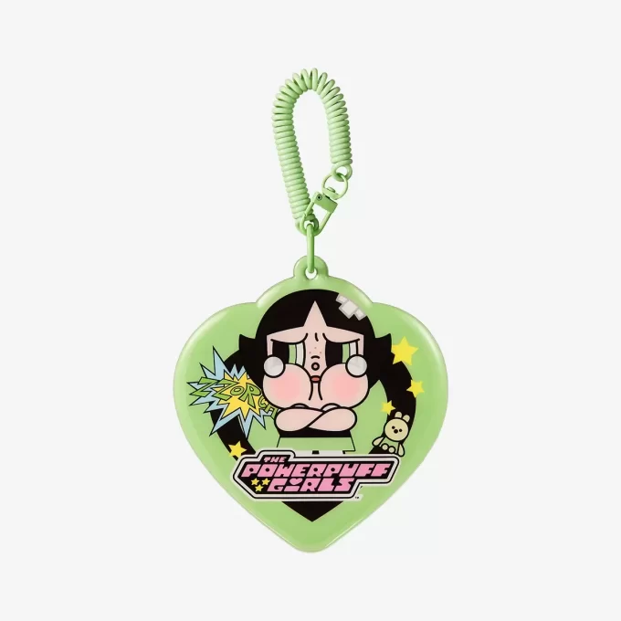 CRYBABY× Powerpuff Girls Series – Θήκη για Κάρτες – Κουτί με Τυφλά Σχέδια
