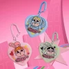 CRYBABY× Powerpuff Girls Series – Θήκη για Κάρτες – Κουτί με Τυφλά Σχέδια