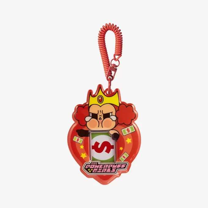 CRYBABY× Powerpuff Girls Series – Θήκη για Κάρτες – Κουτί με Τυφλά Σχέδια
