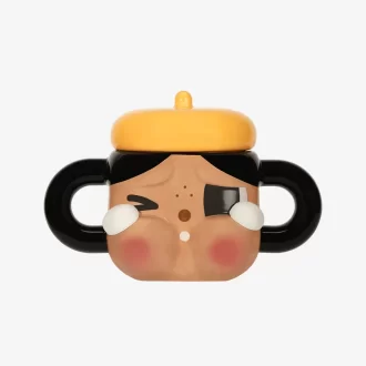 CRYBABY Sad Club Series – Κεραμικό Κύπελλο (Καφέ)