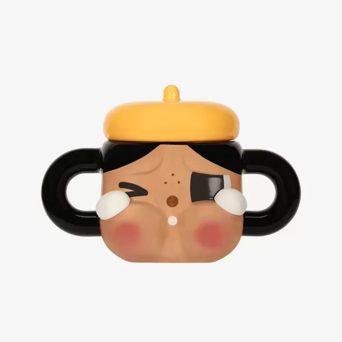 CRYBABY Sad Club Series – Κεραμικό Κύπελλο (Καφέ)