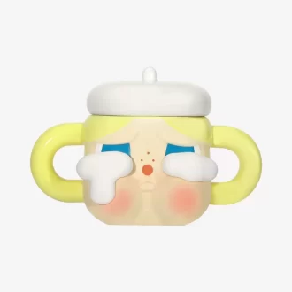 CRYBABY Sad Club Series – Κεραμικό Κύπελλο (Χρυσό)