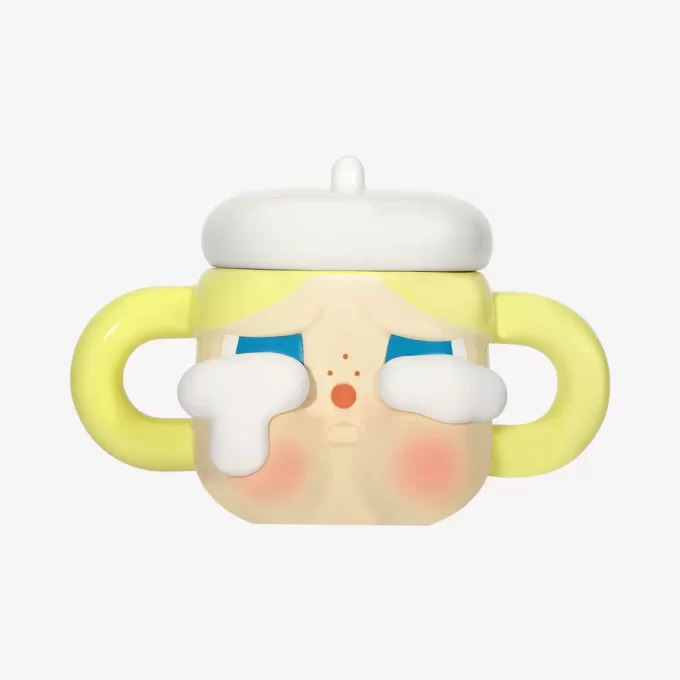 CRYBABY Sad Club Series – Κεραμικό Κύπελλο (Χρυσό)