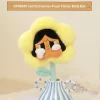CRYBABY Sad Club Series – Λούτρινο Κουτί Στρίφτ με Λουλούδια