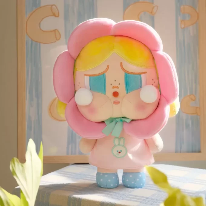 CRYBABY Sad Club Series – Λούτρινη Φιγούρα